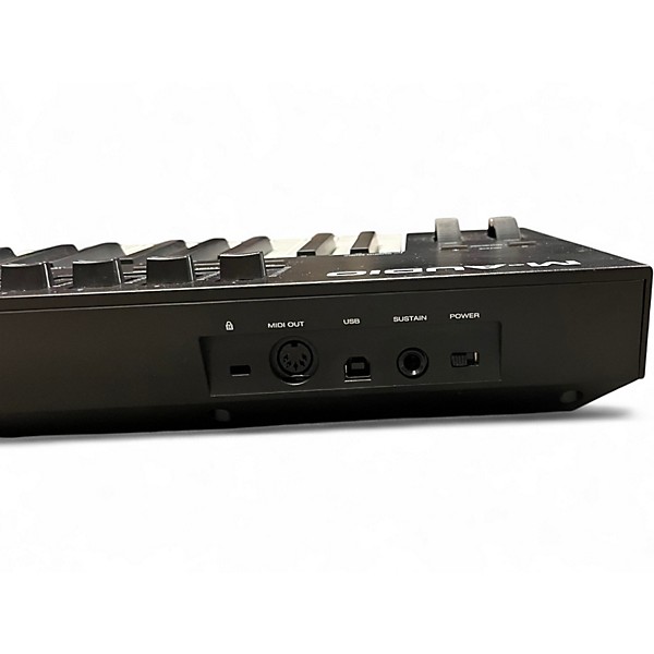 Used M-Audio Oxygen Pro 61 MIDI Controller
