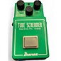 Used Ibanez TS808 Reissue Tube Screamer Distortion Effect Pedal thumbnail