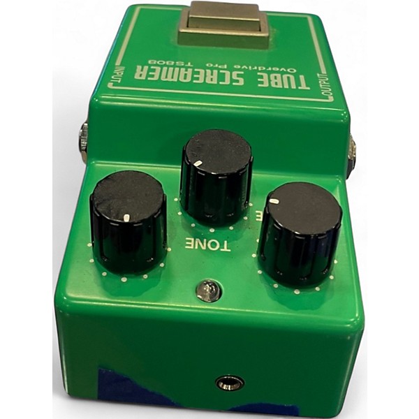 Used Ibanez TS808 Reissue Tube Screamer Distortion Effect Pedal