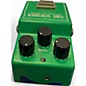 Used Ibanez TS808 Reissue Tube Screamer Distortion Effect Pedal