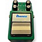 Used Ibanez TS9DX Turbo Tube Screamer Effect Pedal thumbnail