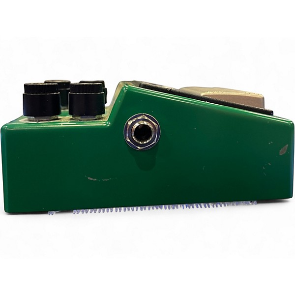 Used Ibanez TS9DX Turbo Tube Screamer Effect Pedal