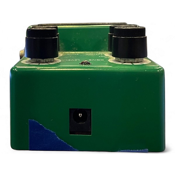 Used Ibanez TS9DX Turbo Tube Screamer Effect Pedal