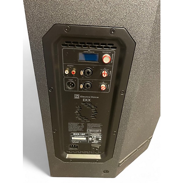 Used Electro-Voice EKX15P Powered Speaker