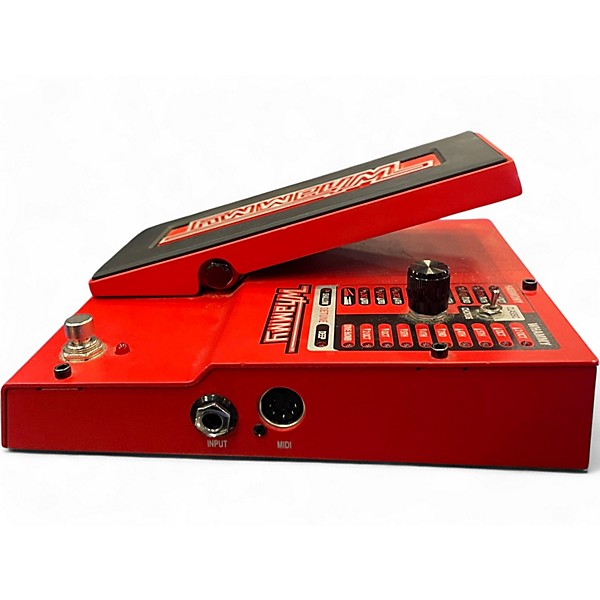Used DigiTech Whammy V Effect Pedal