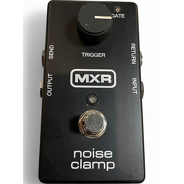 Used MXR M195 Noise Clamp Suppressor Effect Pedal