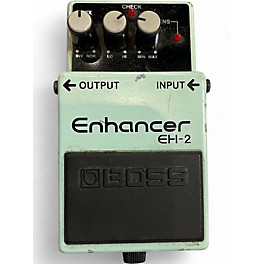 Used BOSS EH2 Enhancer Pedal