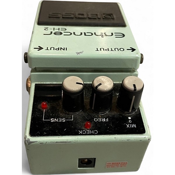 Used BOSS EH2 Enhancer Pedal