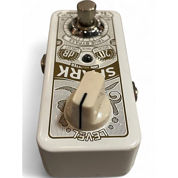 Used TC Electronic Spark Mini Boost Effect Pedal