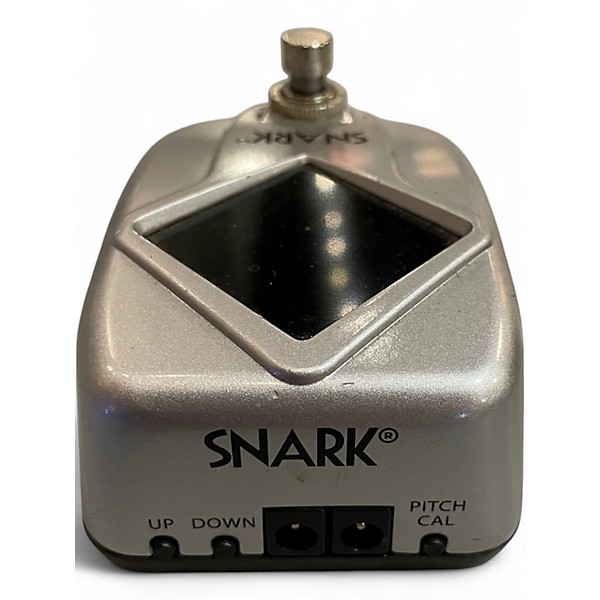 Used Snark SN10 PEDAL TUNER Tuner Pedal