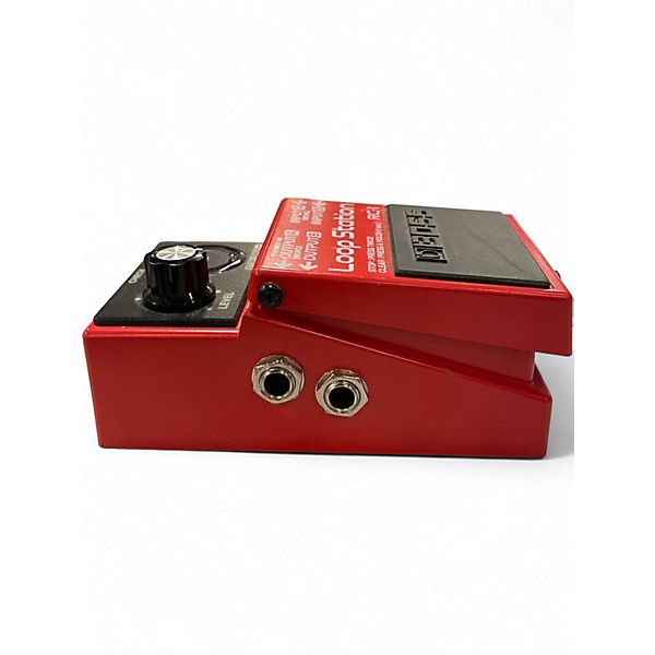 Used BOSS RC1 Loop Station Pedal