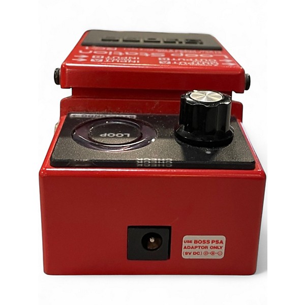 Used BOSS RC1 Loop Station Pedal