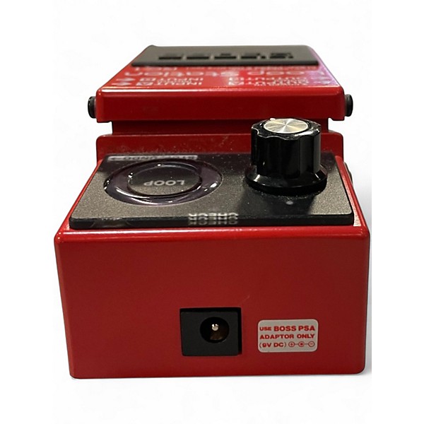 Used BOSS RC1 Loop Station Pedal