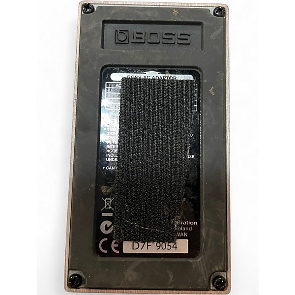 Used BOSS RC1 Loop Station Pedal
