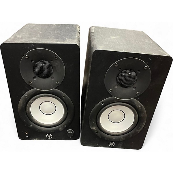 Used Yamaha HS4 Studio Monitor Powered Monitor