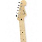 Used 2025 Squier Sonic Stratocaster Tahitian Coral Solid Body Electric Guitar