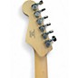 Used 2025 Squier Sonic Stratocaster Tahitian Coral Solid Body Electric Guitar