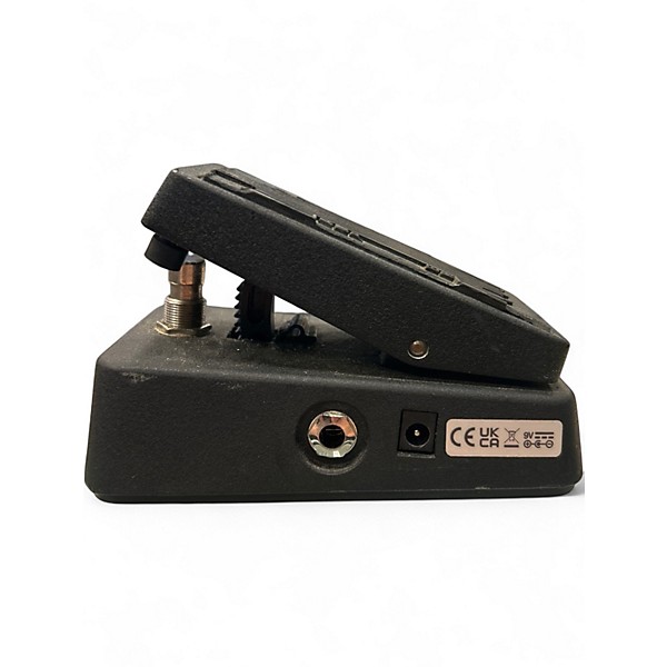 Used Dunlop CBM95 Cry Baby Mini Wah Effect Pedal