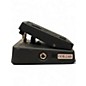 Used Dunlop CBM95 Cry Baby Mini Wah Effect Pedal