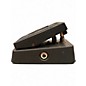 Used Dunlop CBM95 Cry Baby Mini Wah Effect Pedal