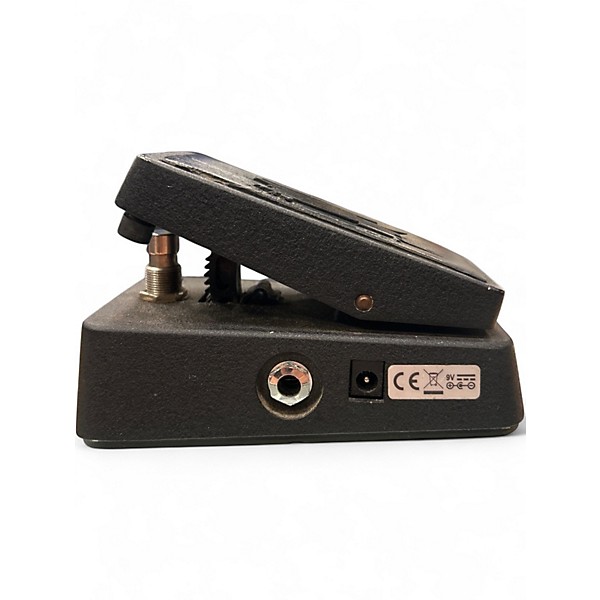 Used Dunlop CBM95 Cry Baby Mini Wah Effect Pedal
