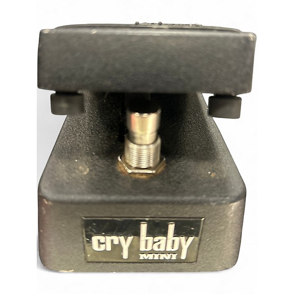 Used Dunlop CBM95 Cry Baby Mini Wah Effect Pedal