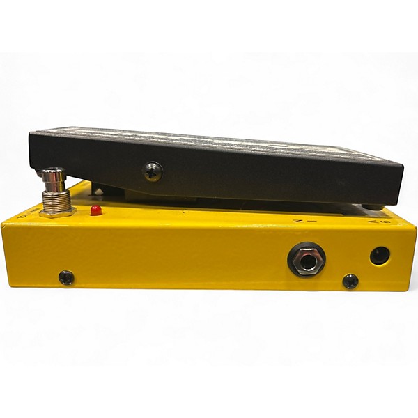 Used Morley PWOV Power Wah Volume Effect Pedal