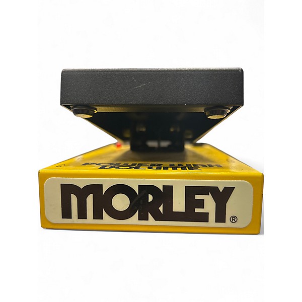 Used Morley PWOV Power Wah Volume Effect Pedal