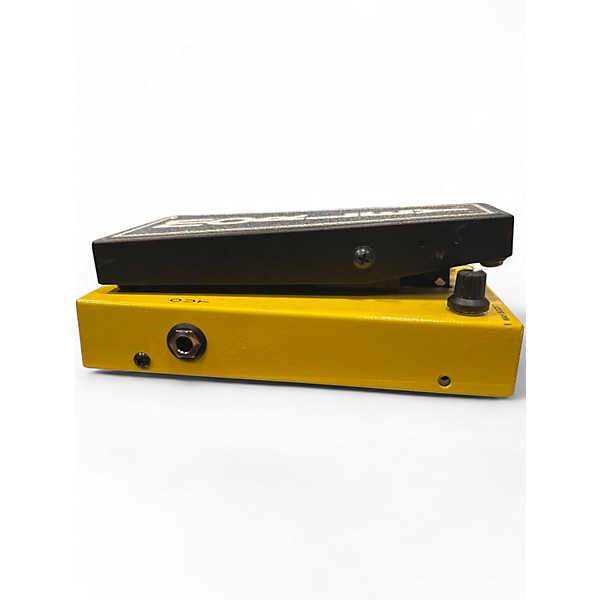 Used Morley PWOV Power Wah Volume Effect Pedal
