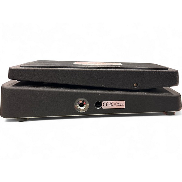 Used Dunlop GCB95 Original Crybaby Wah Effect Pedal