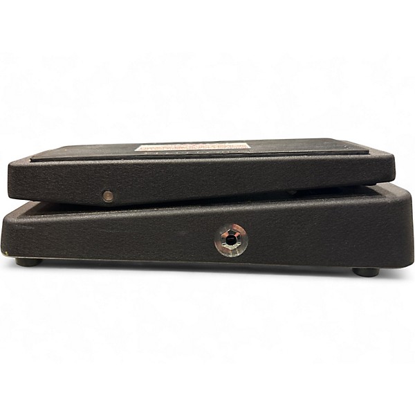 Used Dunlop GCB95 Original Crybaby Wah Effect Pedal