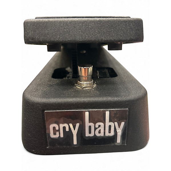 Used Dunlop GCB95 Original Crybaby Wah Effect Pedal
