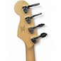 Used 2023 Squier Precision Bass Mini Black Electric Bass Guitar
