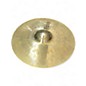 Used SABIAN 14in AAX Studio HiHat Bottom Cymbal