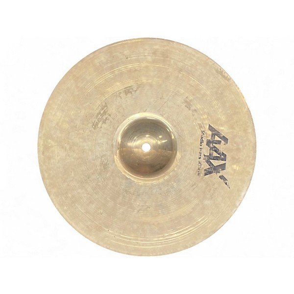 Used SABIAN 14in AAX Studio HiHat Bottom Cymbal