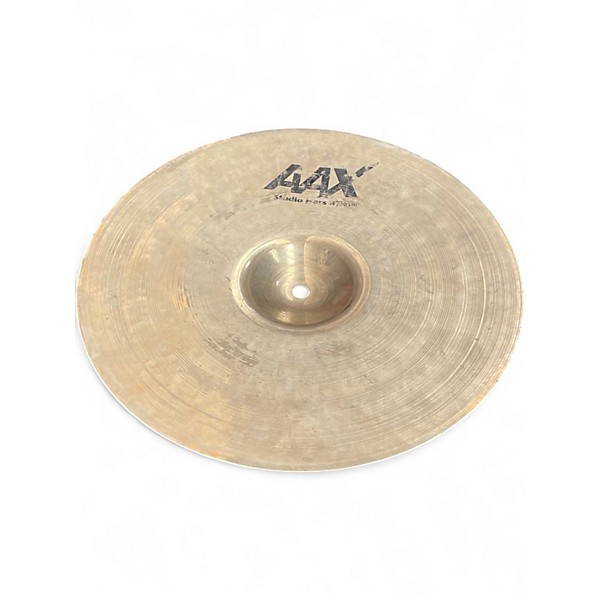 Used SABIAN 14in AAX Studio HiHat Bottom Cymbal