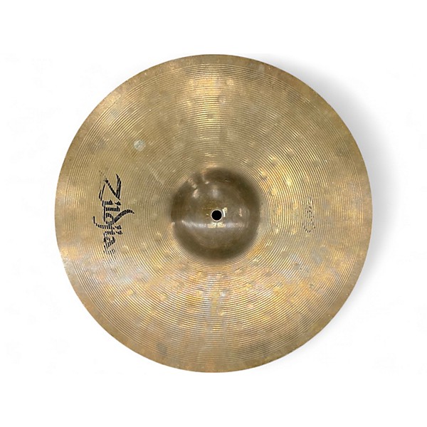Used Zildjian 18in ZBT Crash Ride Cymbal