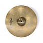 Used Zildjian 18in ZBT Crash Ride Cymbal
