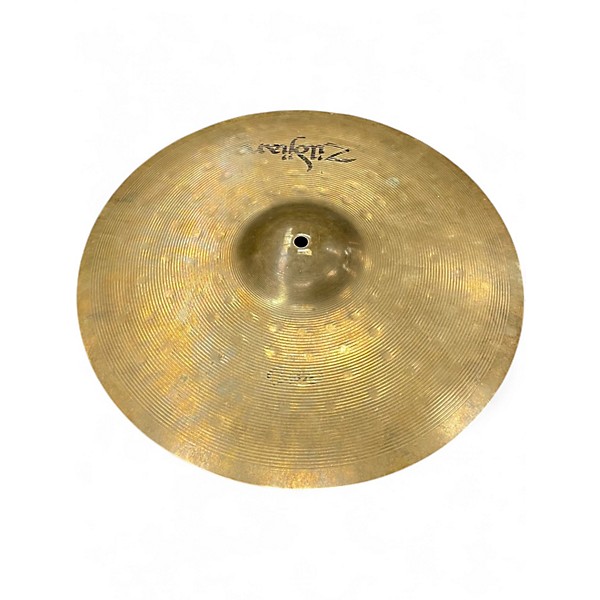 Used Zildjian 18in ZBT Crash Ride Cymbal