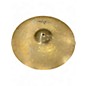 Used Zildjian 18in ZBT Crash Ride Cymbal