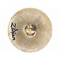 Used Zildjian 18in ZBT Crash Ride Cymbal