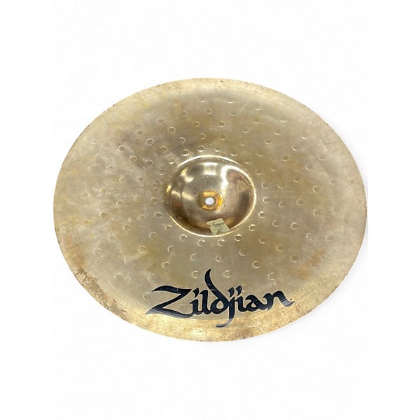Used Zildjian 18in ZBT Crash Ride Cymbal