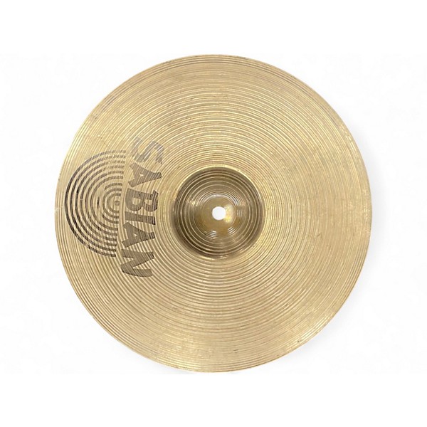 Used SABIAN 14in B8 Hi Hat Bottom Cymbal
