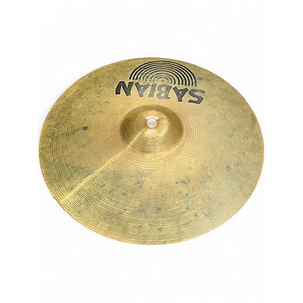 Used SABIAN 14in B8 Hi Hat Bottom Cymbal