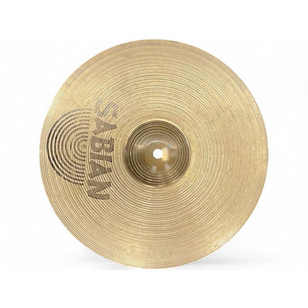 Used SABIAN 14in B8 Hi Hat Bottom Cymbal