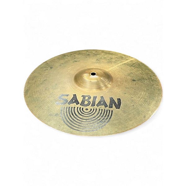 Used SABIAN 14in B8 Hi Hat Bottom Cymbal