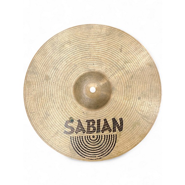 Used SABIAN 14in B8 Hi Hat Bottom Cymbal
