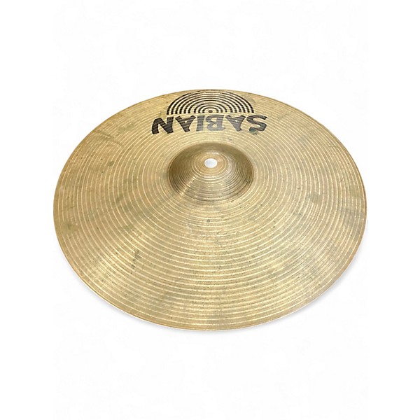 Used SABIAN 14in B8 Hi Hat Bottom Cymbal
