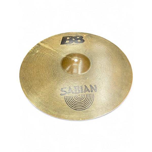 Used SABIAN 20in B8 Ride Cymbal