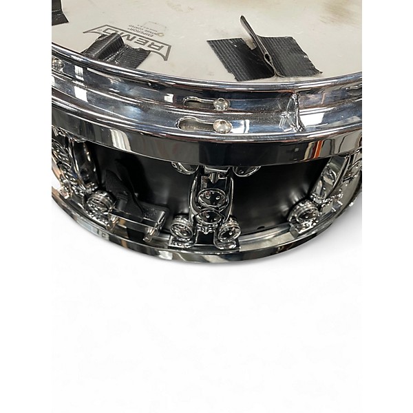 Used dialtune 6.5X14 ALUMINUM Black Drum